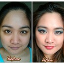 make over