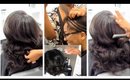HOW TO:FULL SEW IN W/LEAVE OUT! STYLIST OF THE WEEK!