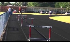 Suitland HS Track 6/5/14 Lacie Ware 3 Stepping