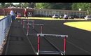Suitland HS Track 6/5/14 Lacie Ware 3 Stepping