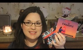 Ipsy Glam Bag Unbagging June 2014