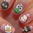 my nails!!!