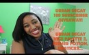 Urban Decay 100 Subscriber Giveaway!
