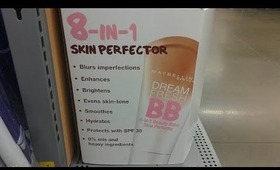 Maybelline Dream Fresh BB Cream( REVIEW) How to Apply TIPS