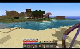 Sphere Series Ep6 New Shop Minecraft Mondays