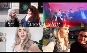 WHAT IT'S LIKE TO GIVE BIRTH | #Weekly Vlog 90