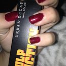 Limited edition urban decay nail colour