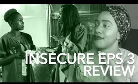 HBO Issa Rae's Insecure Eps 3 Code Switching - Review