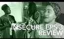 HBO Issa Rae's Insecure Eps 3 Code Switching - Review