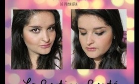 TUTORIAL Maquillaje de primavera: Delineador Gráfico