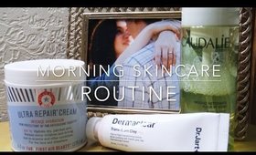 My Morning Skincare Routine