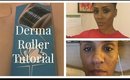 My Night Skincare Routine Featuring The Derma Roller