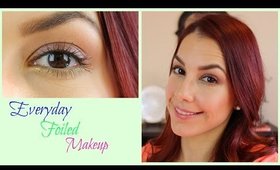 Easy Everyday Foiled: Makeup Geek