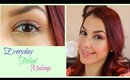 Easy Everyday Foiled: Makeup Geek
