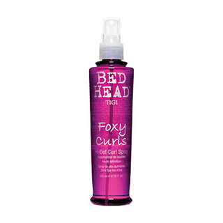Bedhead by TIGI Foxy Curls High-Def Curl Spray