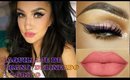 Maquillaje Delineado Colorido  pliegue marcado /Cut crease Colorful Eyeliner Makeup | auroramakeup