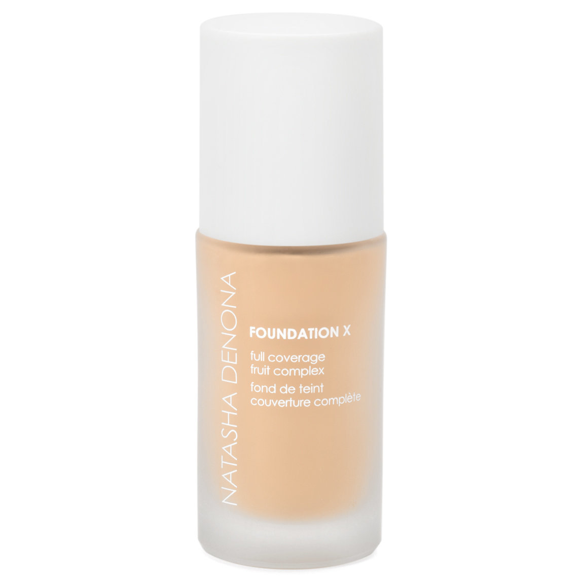 Natasha Denona Foundation X Full Coverage Fruit Complex 42 Medium