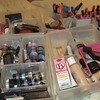 Make-Up Mayhem Whilst Organizing D: