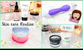 Clear Skin Routine: Face to Feet c/o PMD & More!