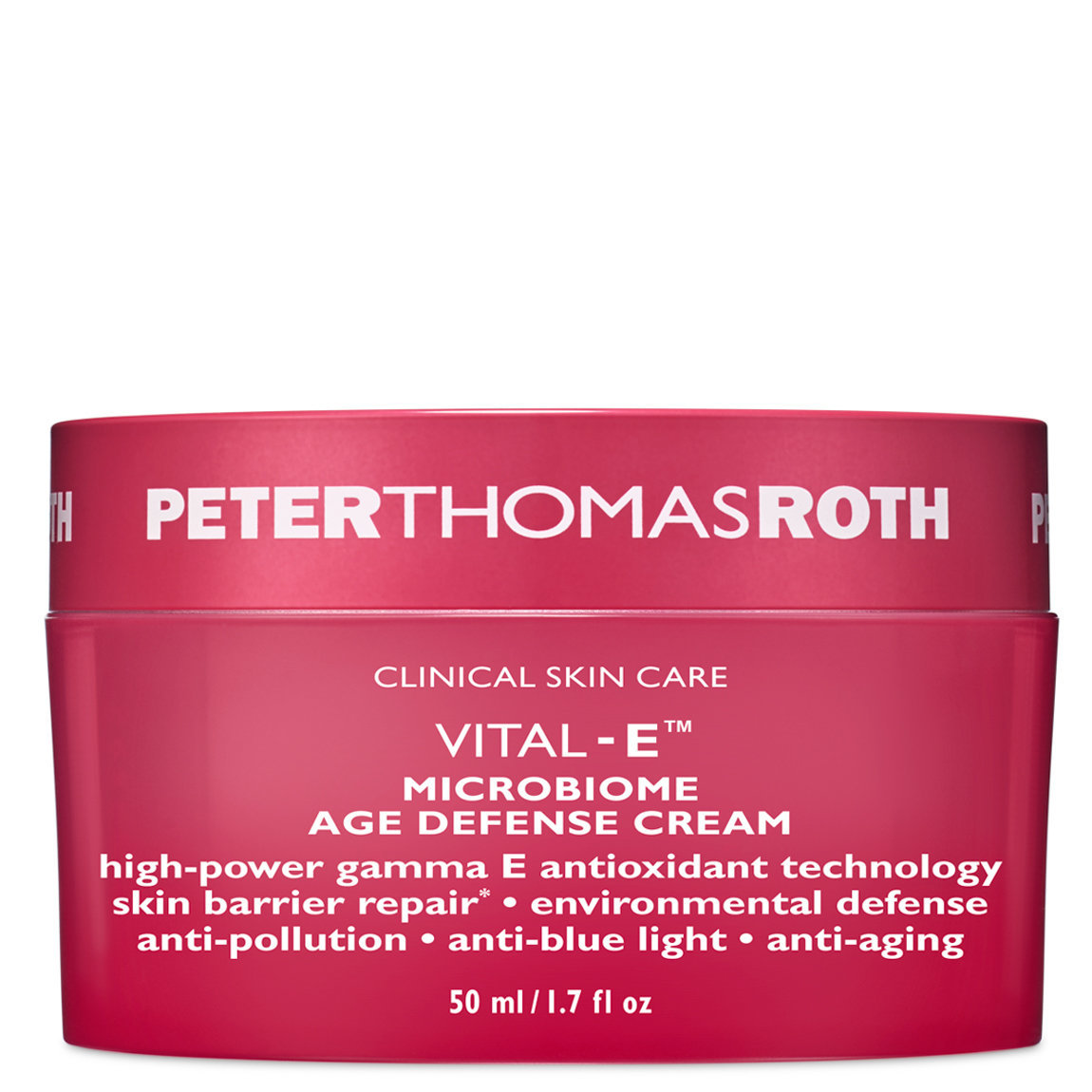 Peter Thomas Roth Vital E Microbiome Age Defense Cream alternative view 1 - product swatch.