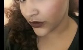 Get Ready With Me! Fall Appropriate Look (Drugstore)