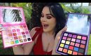 Jeffree Star vs Norvina Pro Palette!! More Drama?!? Which One Will You Buy?