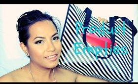 Product Empties