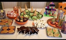 Halloween Treats Part 1