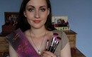 Sedona Lace Brushes Review