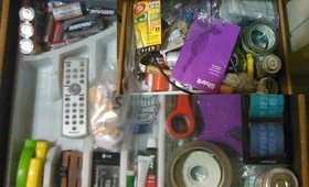 Declutter - Junk Drawer