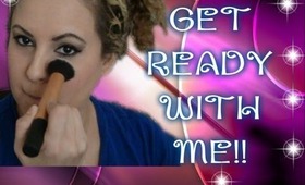 GET READY WITH ME!