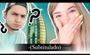 24 horas HABLANDO INGLÉS en Dubai | Kika Nieto
