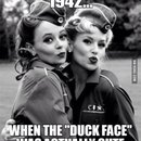 Duck face 😘😘