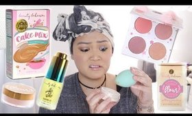 Full Face First Impression Beauty Bakerie Face Products