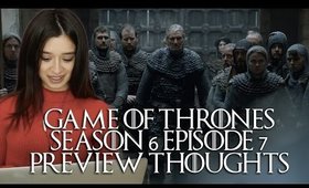 Game of Thrones Season 6 Episode 7 "The Broken Man" PREVIEW