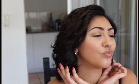 Current Contouring Routine | Jessica