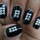 Gorgeous Nails! I love them!