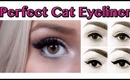 Perfect for Prom- Neutral Cat Eye Tutorial