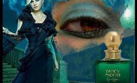 Jessica Simpson's Fancy Nights. Perfume Series