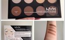 NYX Highlight and Contour Pro Palette REVIEW!!!