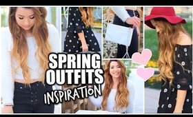 What to Wear in Spring! Tumblr Outfits for School, Dates, + More!