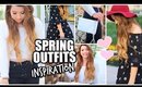 What to Wear in Spring! Tumblr Outfits for School, Dates, + More!