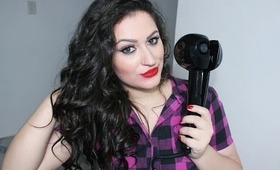 Testando Babyliss Perfect Curl - O Irmão do Miracurl!