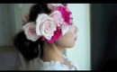 lee hi (이하이)- rose (inspired make-up look)