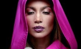 Jennifer Lopez - Goin In Ft Flo Rida (Official Music Video) Inspired Makeup Tutorial