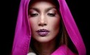 Jennifer Lopez - Goin In Ft Flo Rida (Official Music Video) Inspired Makeup Tutorial