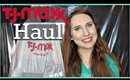GIANT TJ Maxx Makeup Haul | You Won't Believe What I Found At TJ Maxx