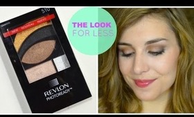 The look for less: Revlon Graffiti Tutorial