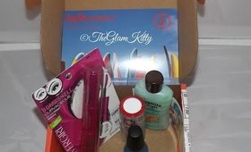 Open Box Haul Featuring The Surf's Up VoxBox From Influenster