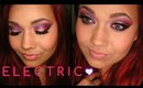 Naked Electric Tutorial FT. Urban Decay Naked & Electric Palette!